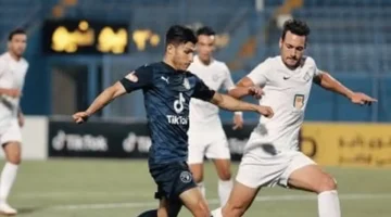 بث مباشر مباراة بيراميدز والبنك الأهلي وبداية قوية لكأس عاصمة مصر